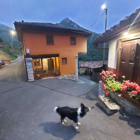 Casa Gelina Villa Corras de la Puente Esterno foto