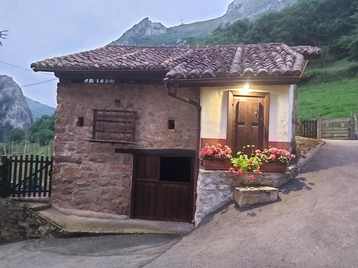 Casa Gelina Villa Corras de la Puente Esterno foto