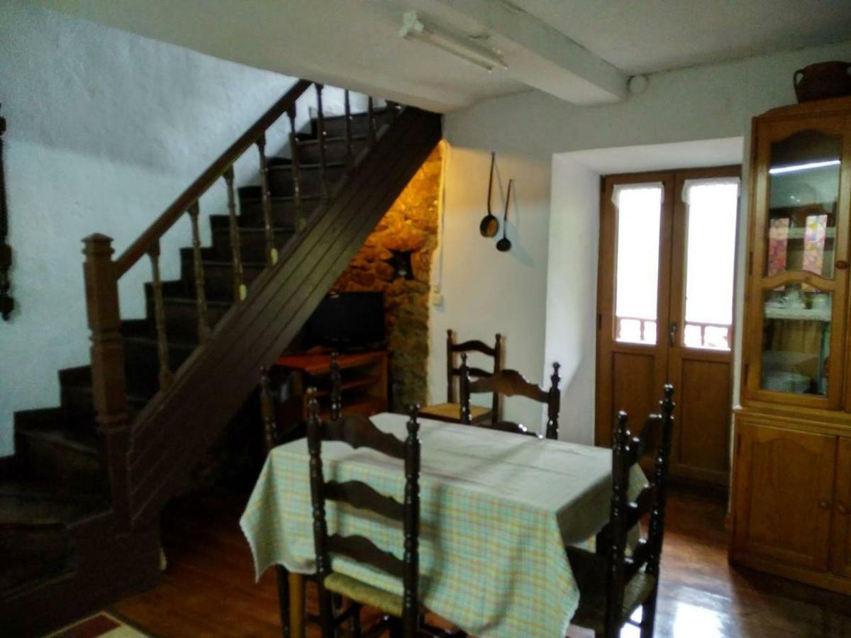 Casa Gelina Villa Corras de la Puente Esterno foto