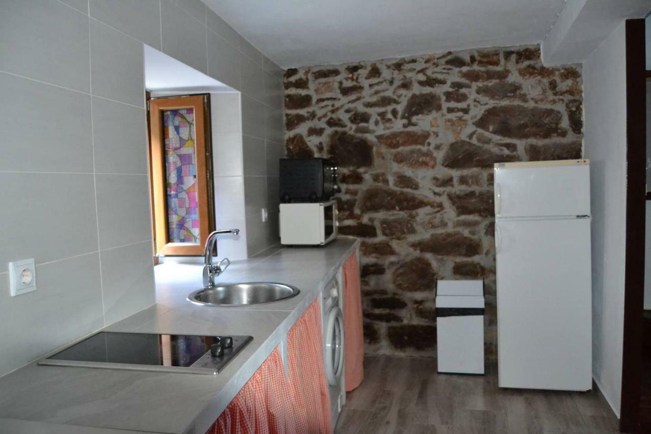 Casa Gelina Villa Corras de la Puente Esterno foto