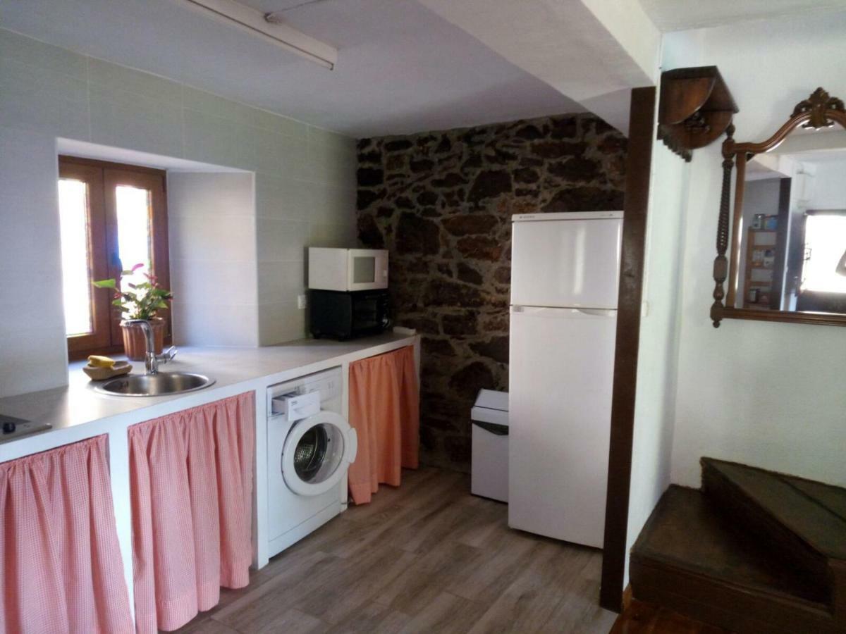 Casa Gelina Villa Corras de la Puente Esterno foto