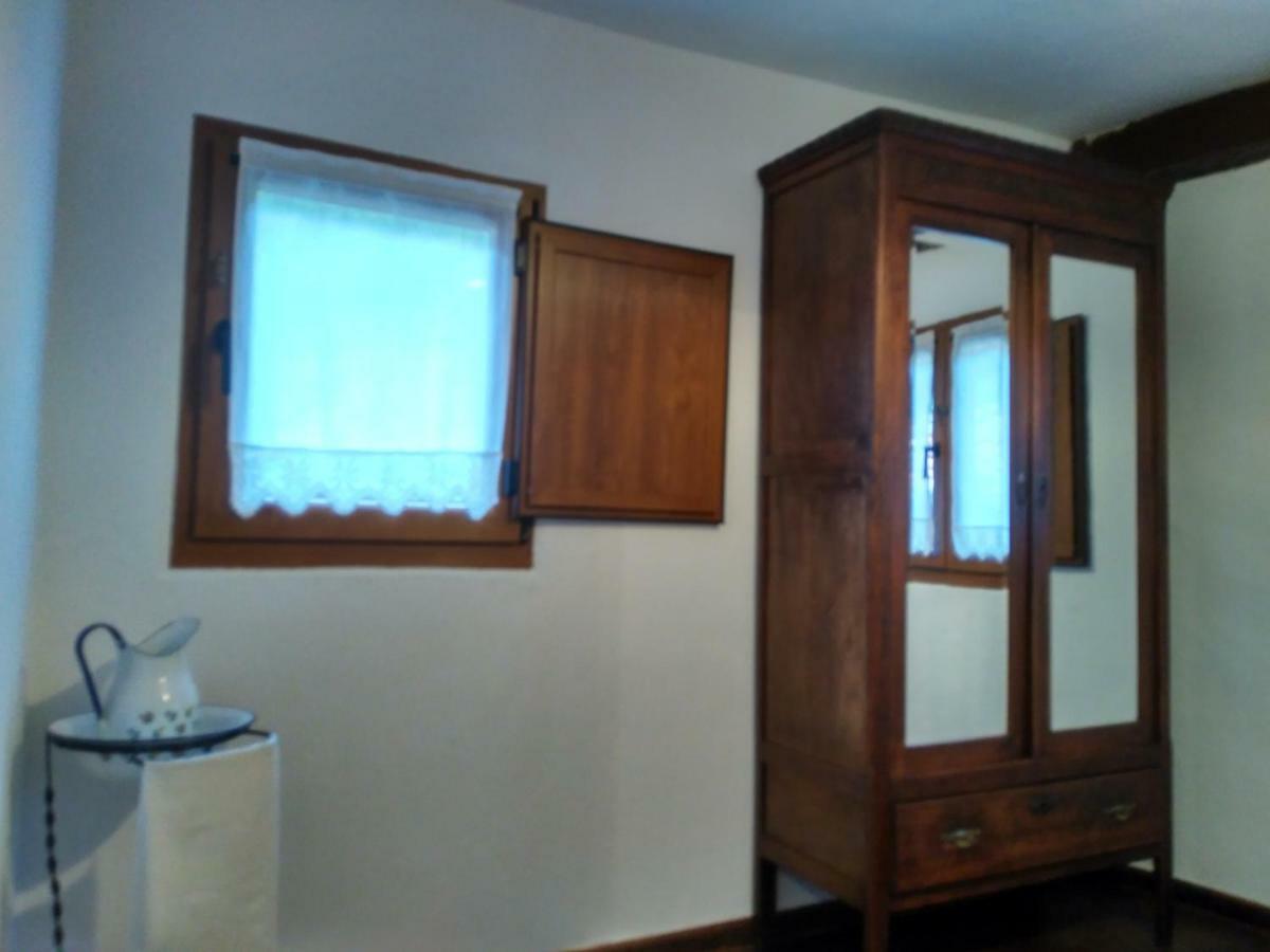 Casa Gelina Villa Corras de la Puente Esterno foto