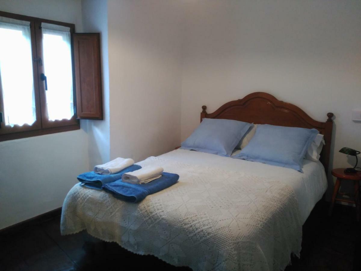 Casa Gelina Villa Corras de la Puente Esterno foto