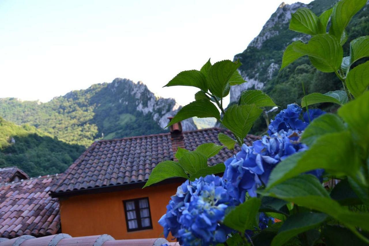 Casa Gelina Villa Corras de la Puente Esterno foto