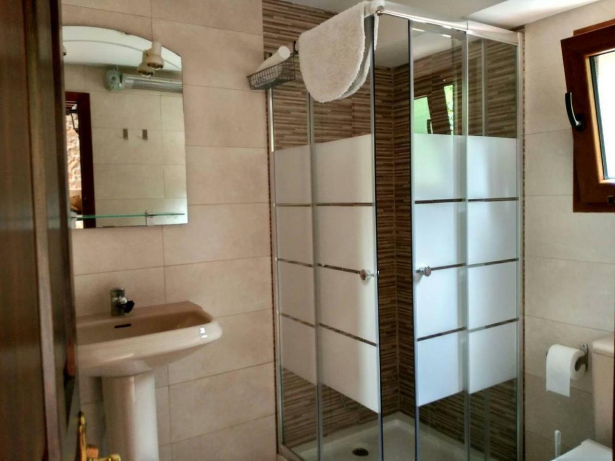 Casa Gelina Villa Corras de la Puente Esterno foto