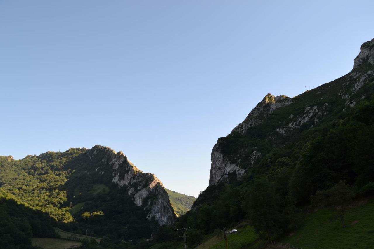 Casa Gelina Villa Corras de la Puente Esterno foto
